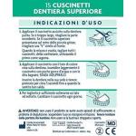 Клей для верхних зубных протезов Algasiv - фото 3