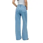 Джинсы Salsa 21010582 Wide Leg, синий - фото 2