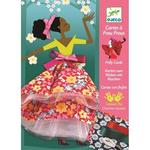 Набор для шитья Djeco, Paris. - фото