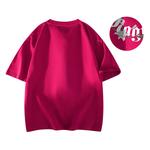 Футболка унисекс magmode, Наряд [белые + черные шорты] - фото 11