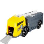 Желтый грузовик-контейнер с аксессуарами, 3+ МЕГА КРЕАТИВ Универсал Mega Creative - фото 4