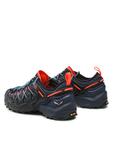 Треккинговые кроссовки Ws Wildfire Edge Gtx GORE-TEX 61376-3965 Salewa, синий - фото 3
