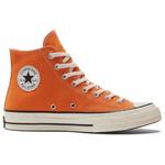 Кроссовки Converse Chuck Taylor All Star 1970s High Top 'Orange' - фото 2