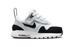 Кроссовки Nike Air Max 1 EasyOn TD 'White Black', серый/черный - фото 2
