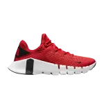 Кроссовки Nike Free Metcon 4, красный - фото
