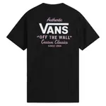 Футболка Vans Holder St Classic, черный - фото 2