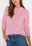 Джемпер Cecil FUNNELNECK , Rosa/Mottled Light Pink - фото