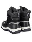 ЗимниеБотинки LasockiKidsSTARCI12-1797-24A(III)CH,черный - фото 3