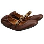 Балетки с кольцами Women's TOD'S - фото 4