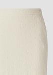 Юбка QS, слоновая кость - фото 2