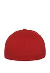 Бейсболка Flexfit, красный - фото 4