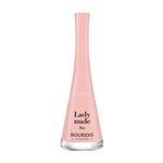 Результаты теста 1 Seconde Mat - 35 Lady Nude, Bourjois - фото