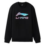 LINING Свитшот унисекс черный - фото 3