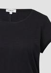 Футболка s.Oliver, Black - фото 2