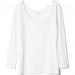 UNIQLO Термокофта женская белая - фото