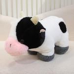 Плюшевая кукла коровка высота 32см/42см Bobby Bear - фото 3