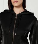 Свитер Regular fit Liu Jo Sport, черный - фото 4