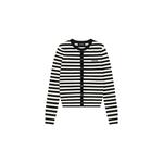 WE11DONE Топ женский черный - фото