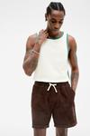 Шорты BDG Urban Outfitters Shorts, Chocolate/Brown - фото