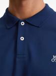 Marc O'Polo рубашка поло, синий - фото 4