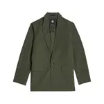 Блейзер G-Star Boyfriend, зеленый - фото 3