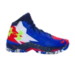 Кроссовки Curry 2.5 Under Armour, синий - фото