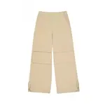 New Balance SS25 Casual Pants Women's Khaki - фото
