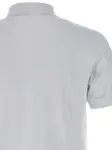 Рубашка-поло пике Sun68, белый - фото 4