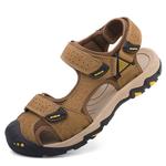 Пляжные сандалии мужские Laorentou, черный - фото 5