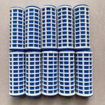 Deni Carte, Термобигуди для волос, средние, 10 шт - фото 4