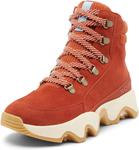 Женские водонепроницаемые ботинки SOREL Kinetic Impact Conquest Plus, Sanguine/Jet - фото