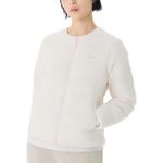 Пуховик унисекс белый Fila - фото 4