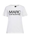 Футболка Marc Ellis, белый - фото