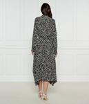 Платье Joop! миди с поясом, черный - фото 3