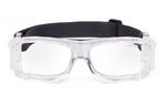 PC Explosion Proof Lens Unisex LECAGE, серый - фото 10
