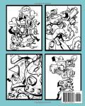 Colour me Robots: Volume 4 (Independently published) - фото 2