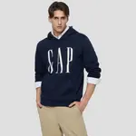 Унисекс свитшот GAP, черный - фото 8