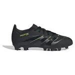 Футбольные бутсы adidas Predator Club FG/MG, черный - фото