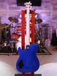 Электрогитара PRS NF 53 Matteo Blue с чехлом - фото 4
