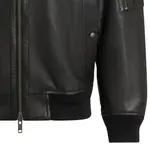 HUGO BOSS Куртка-бомбер Boss, Black - фото 10