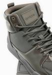 Кроссовки Ombre High-top trainers, Ash/Grey - фото 6
