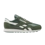 Кроссовки Reebok Classic Nylon Escape Green, зеленый - фото