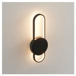 Настенный светильник KOSILUM - Piani, черный - фото 8