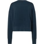 Женский свитер Криссини Super.Natural, синий - фото 2