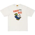 Футболка Duck heart HUMAN MADE, черный - фото 4