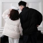 Пуховики Unisex CRUSH KEY, Желанный Розовый - фото 7