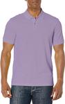 BOSS Мужская поло Regular Fit, Dark Lavender - фото