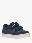Детские кроссовки Nashik Suede Low Cut Geox, Navy - фото 3