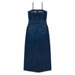 Платье Lee Maxi long, синий - фото 4