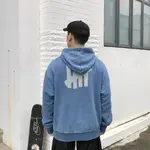 Унисекс свитшот UNDEFEATED, синий - фото 10